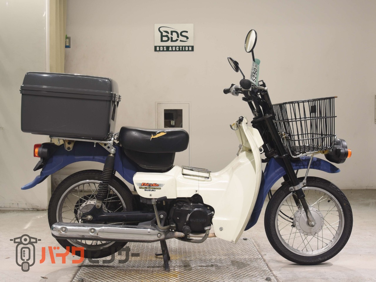 スズキ バーディー50 B677286| BDSバイクセンサー