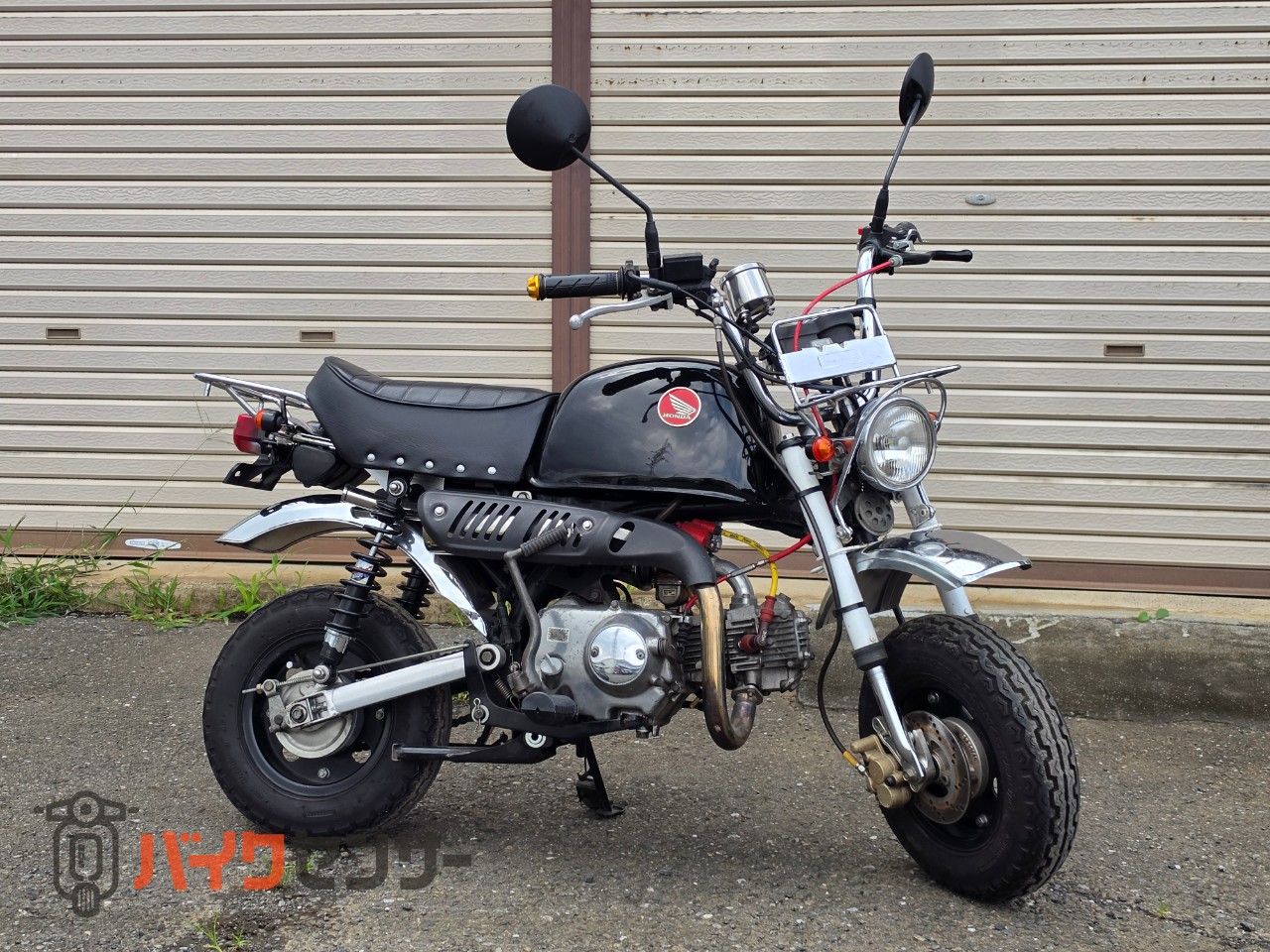 ホンダ モンキー B677347| BDSバイクセンサー