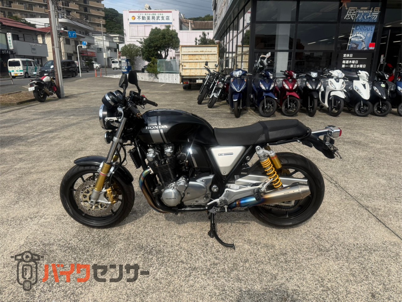 ホンダ CB1100RS SC65 B677439| BDSバイクセンサー