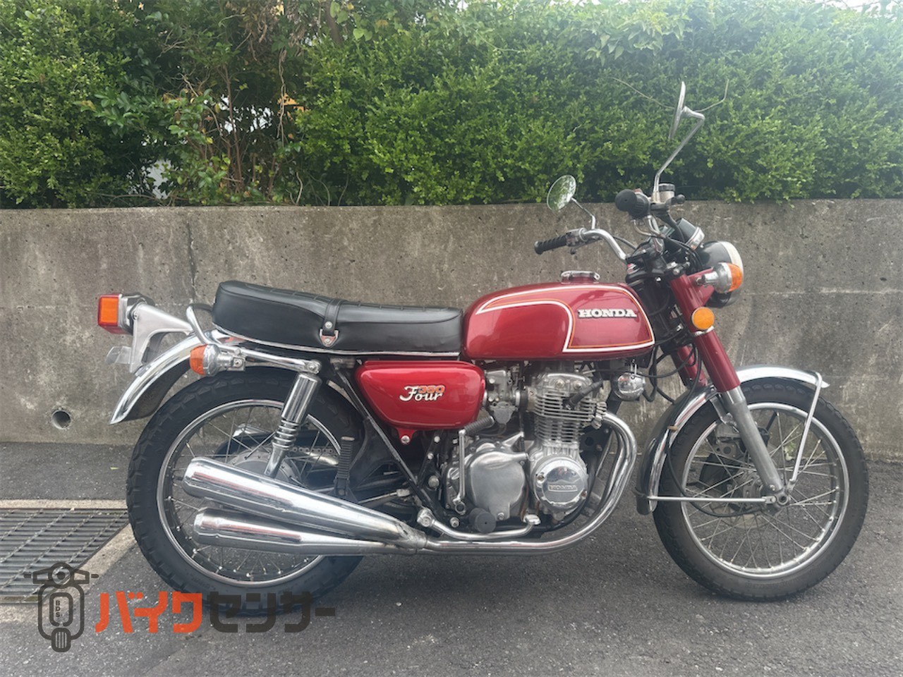 ホンダ CB350F Four フルノーマル車両 1974年モデル B677483| BDS