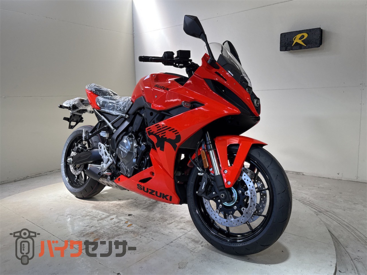 スズキ GSX-8R ABS 特別色 B677558| BDSバイクセンサー