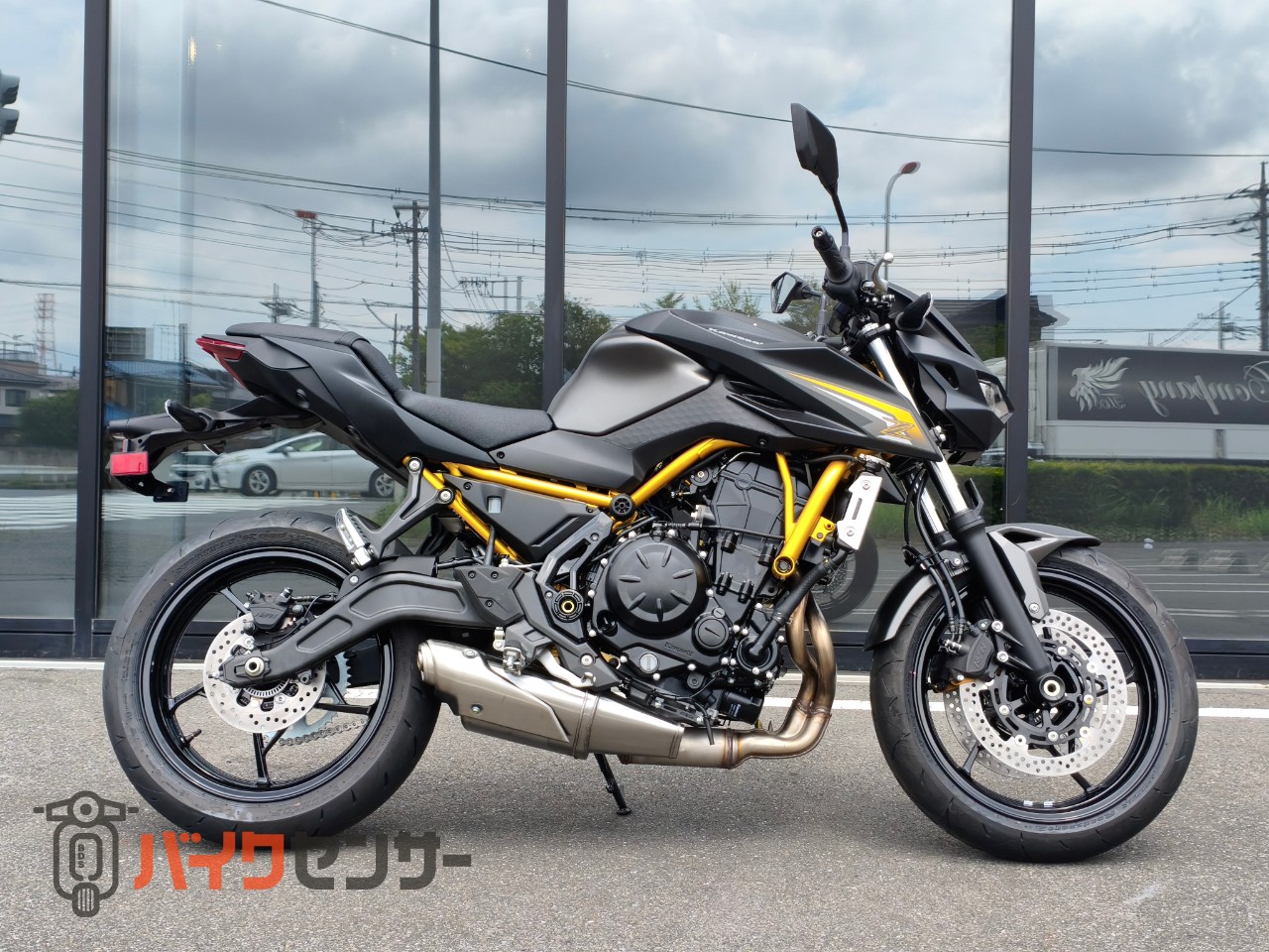 カワサキ Z650 S B677570| BDSバイクセンサー