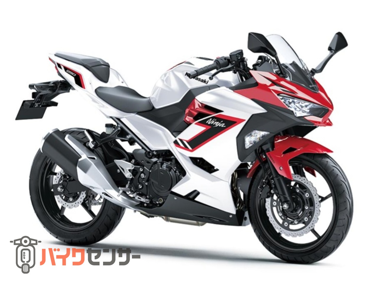 カワサキ NINJA250 ABS 2026年モデル アシスト&スリッパークラッチ