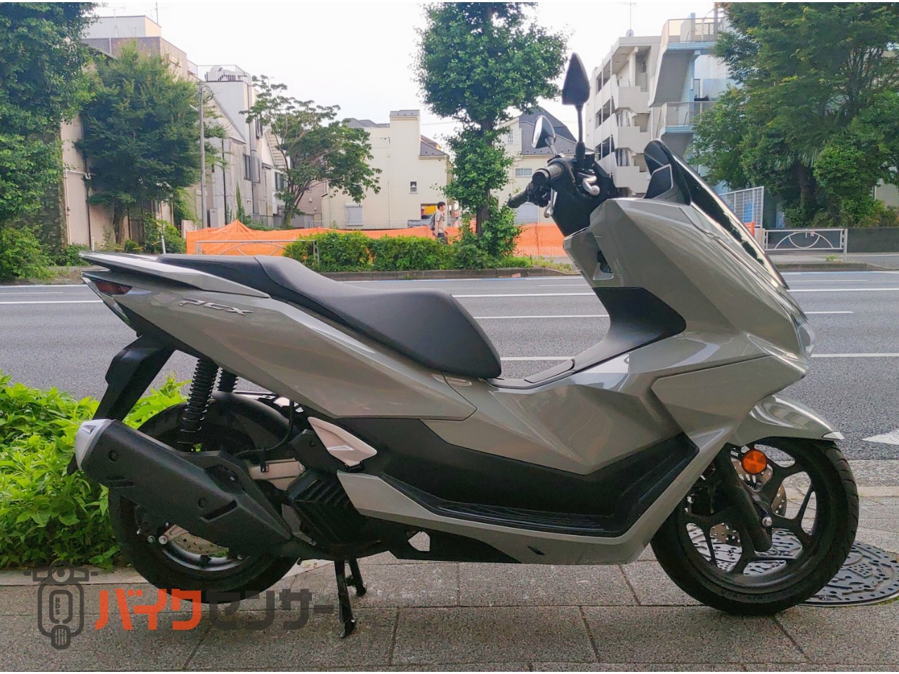 ホンダ PCX125 ABS JK05 2025モデル B677643| BDSバイクセンサー