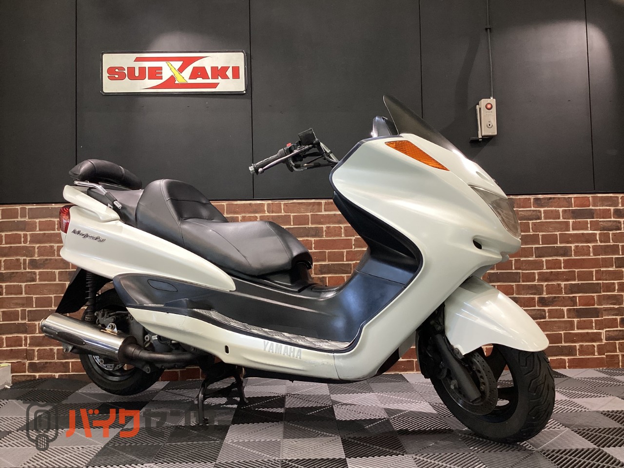 ヤマハ マジェスティ250C B677701| BDSバイクセンサー