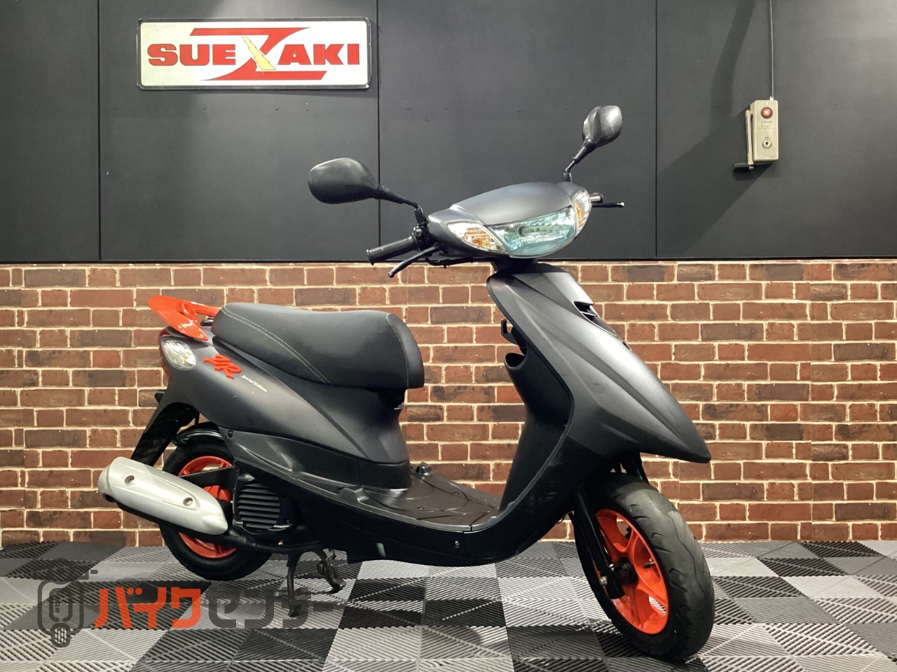 ヤマハジョグ JRエボ JOG ZRエボリューション 【SA16J｜2001～06年式