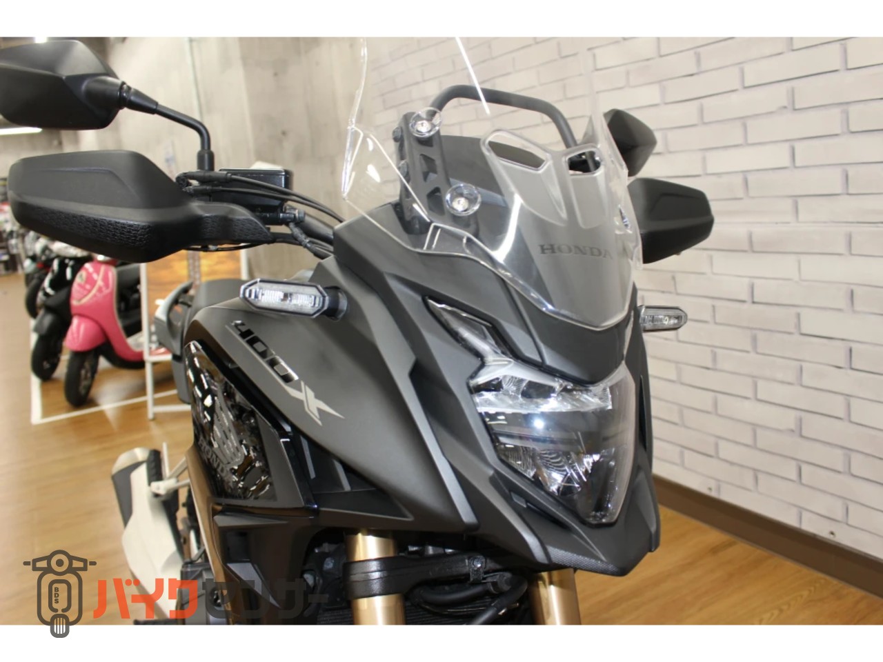 ホンダ 400X B677716| BDSバイクセンサー