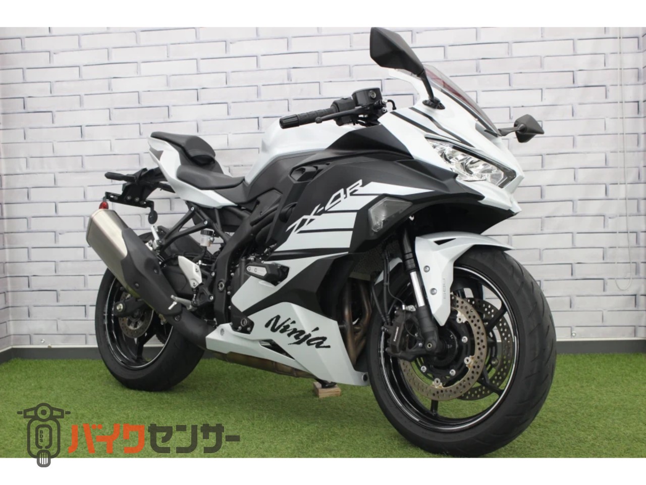 カワサキ ZX-4R SE B677725| BDSバイクセンサー
