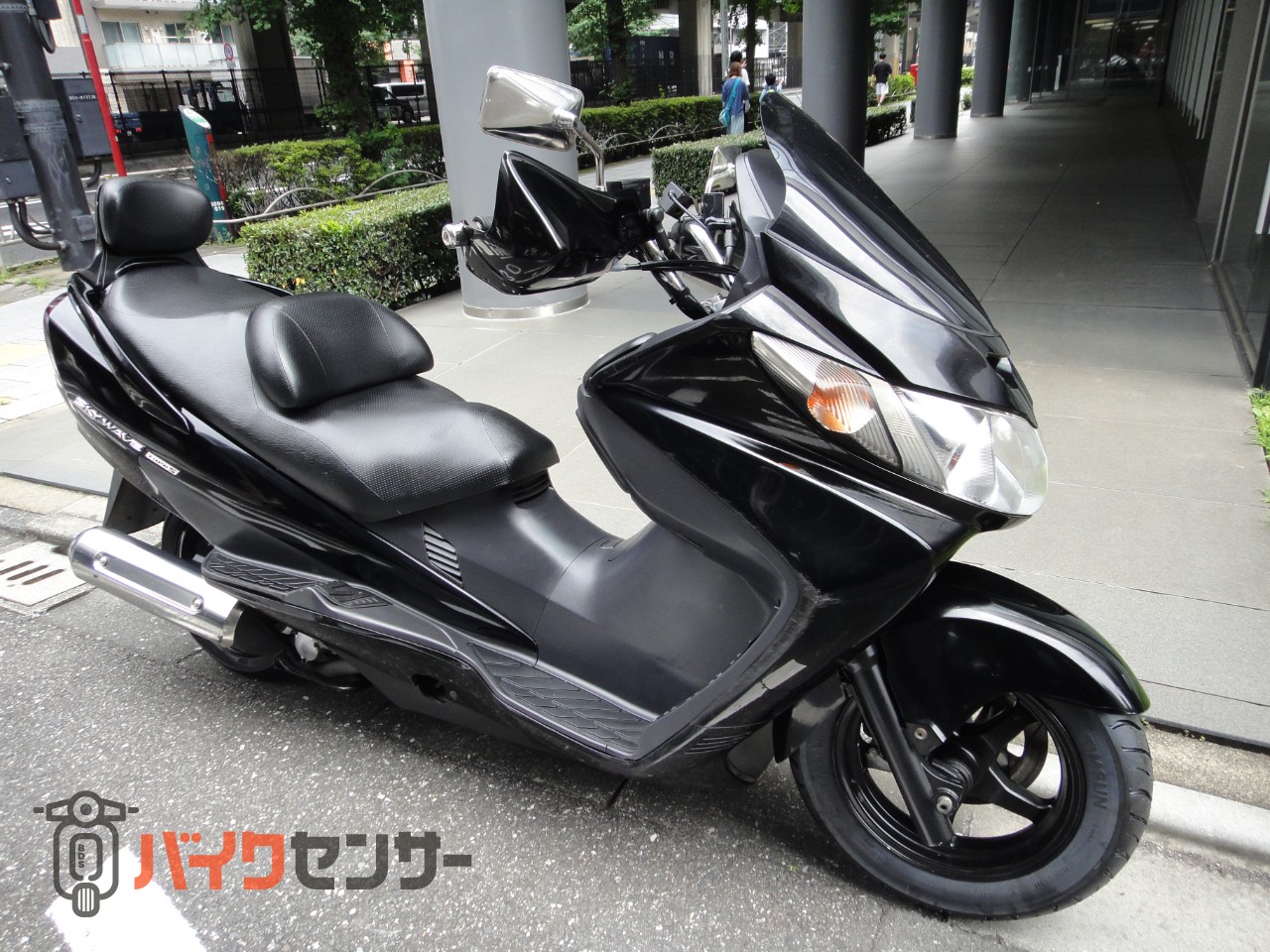 スズキ スカイウェイブ250 LTD B677788| BDSバイクセンサー