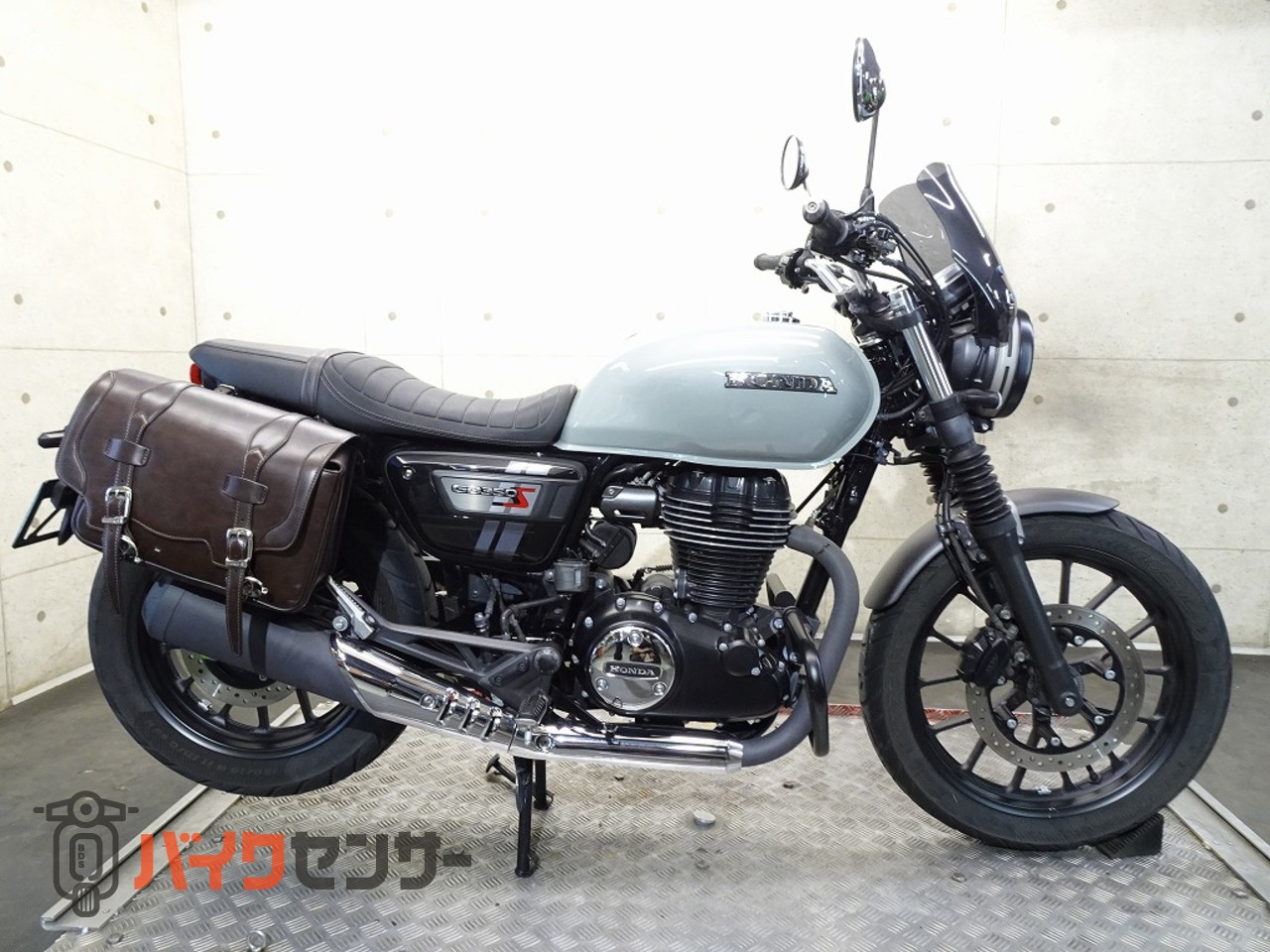 ホンダ GB350S 2021年モデル 2021年製造 NC59 空冷単気筒 