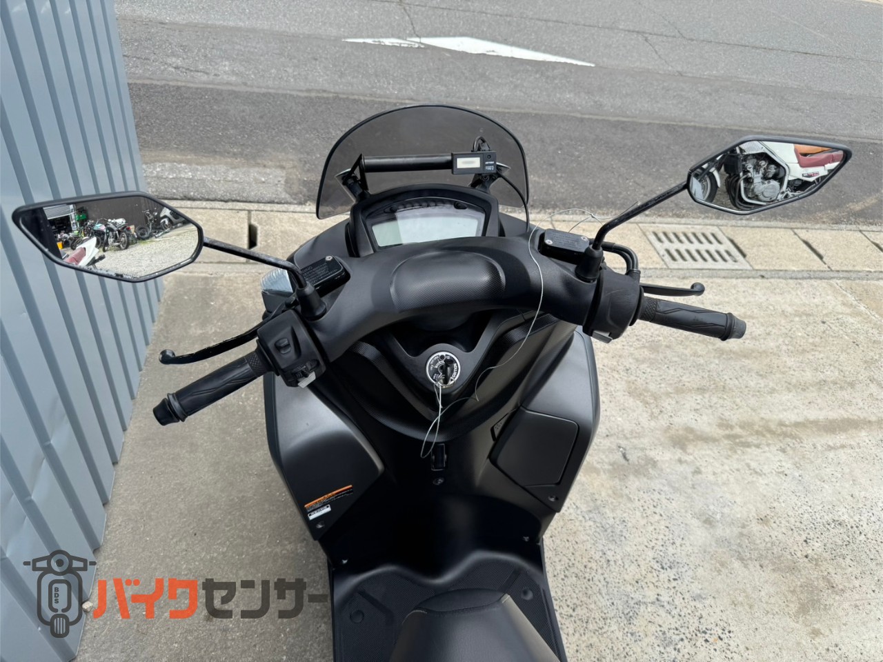 ヤマハ トリシティ125 SEC1J ブルーコアエンジン B678044| BDSバイク