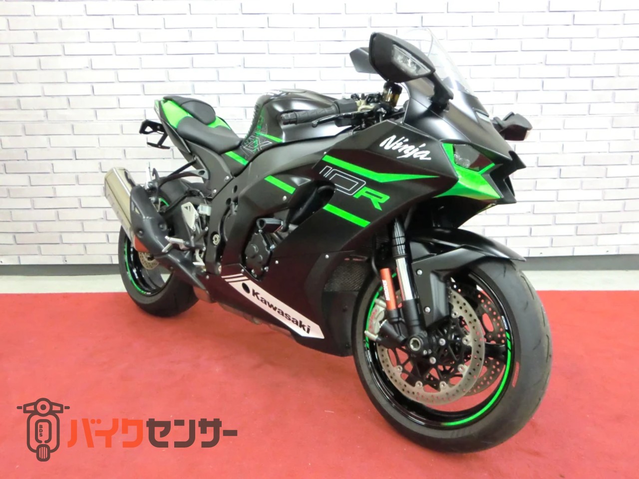 カワサキ ZX-10R ABS B678068| BDSバイクセンサー