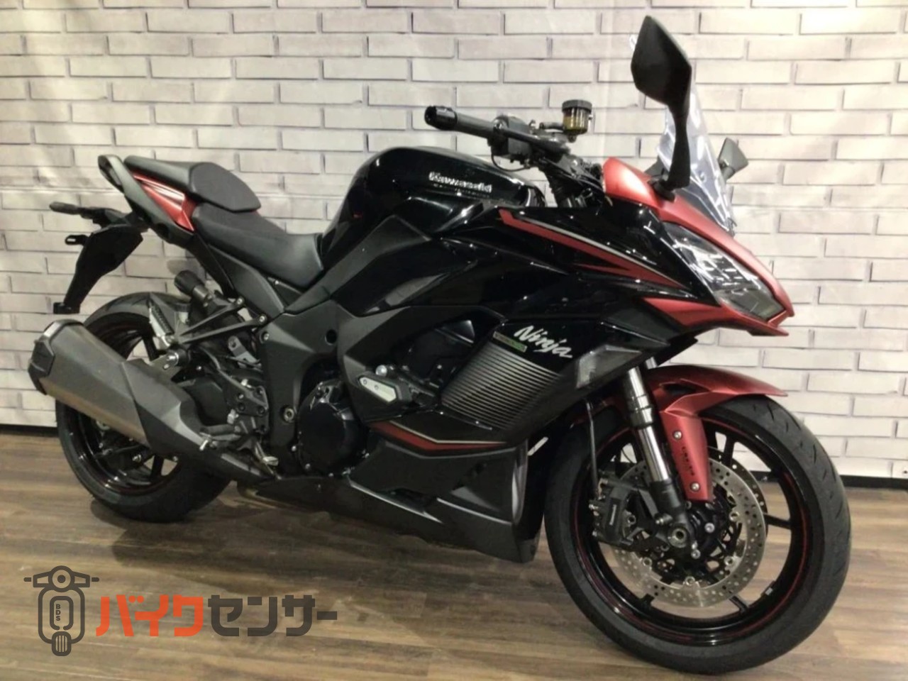カワサキ NINJA1000 SX B678070| BDSバイクセンサー