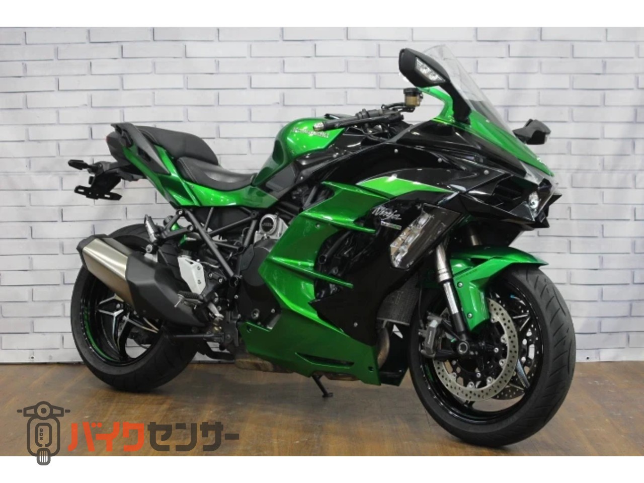 カワサキ NINJA H2 SX SE B678074| BDSバイクセンサー