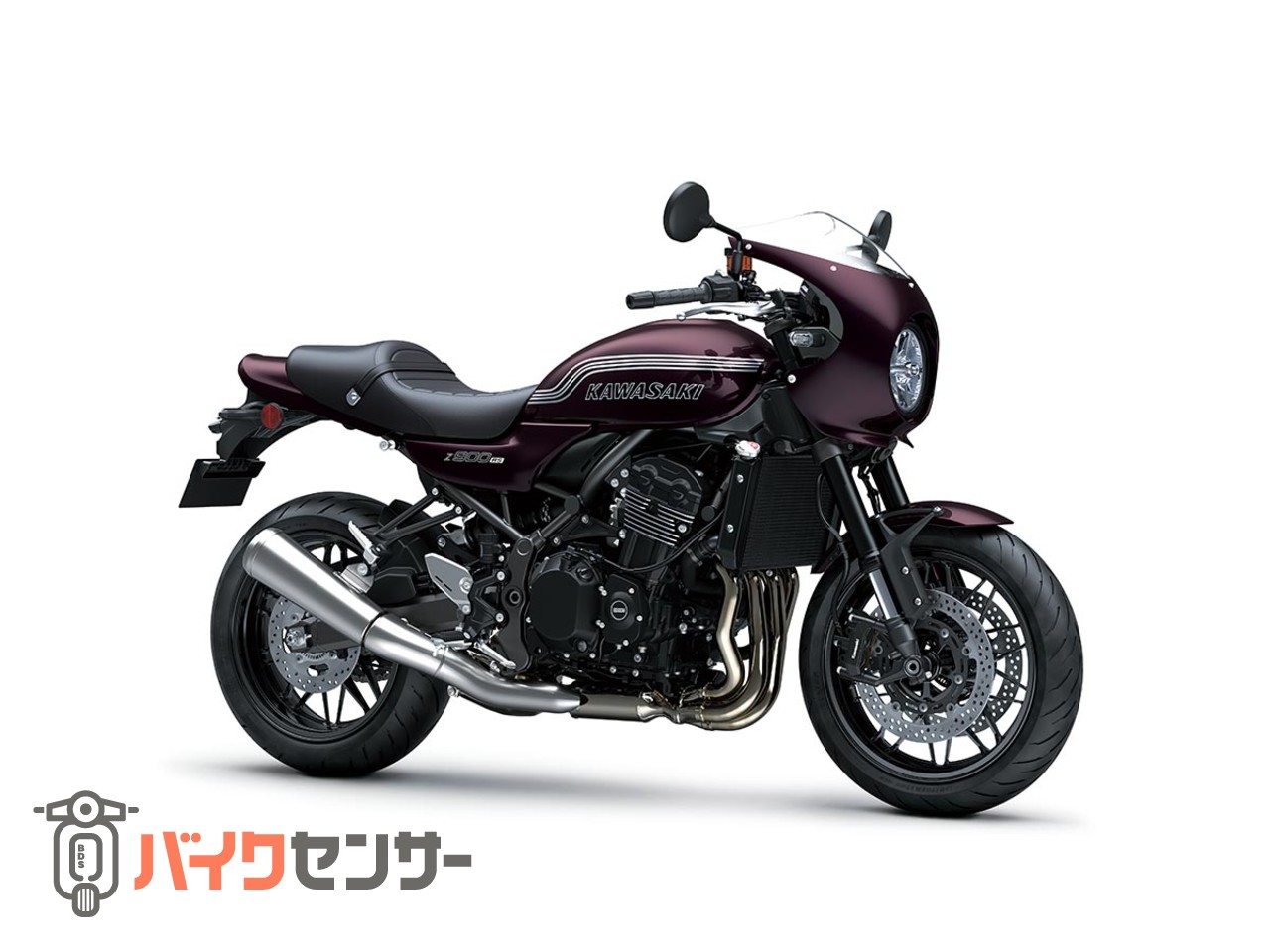 カワサキ Z900RSカフェ B678084| BDSバイクセンサー