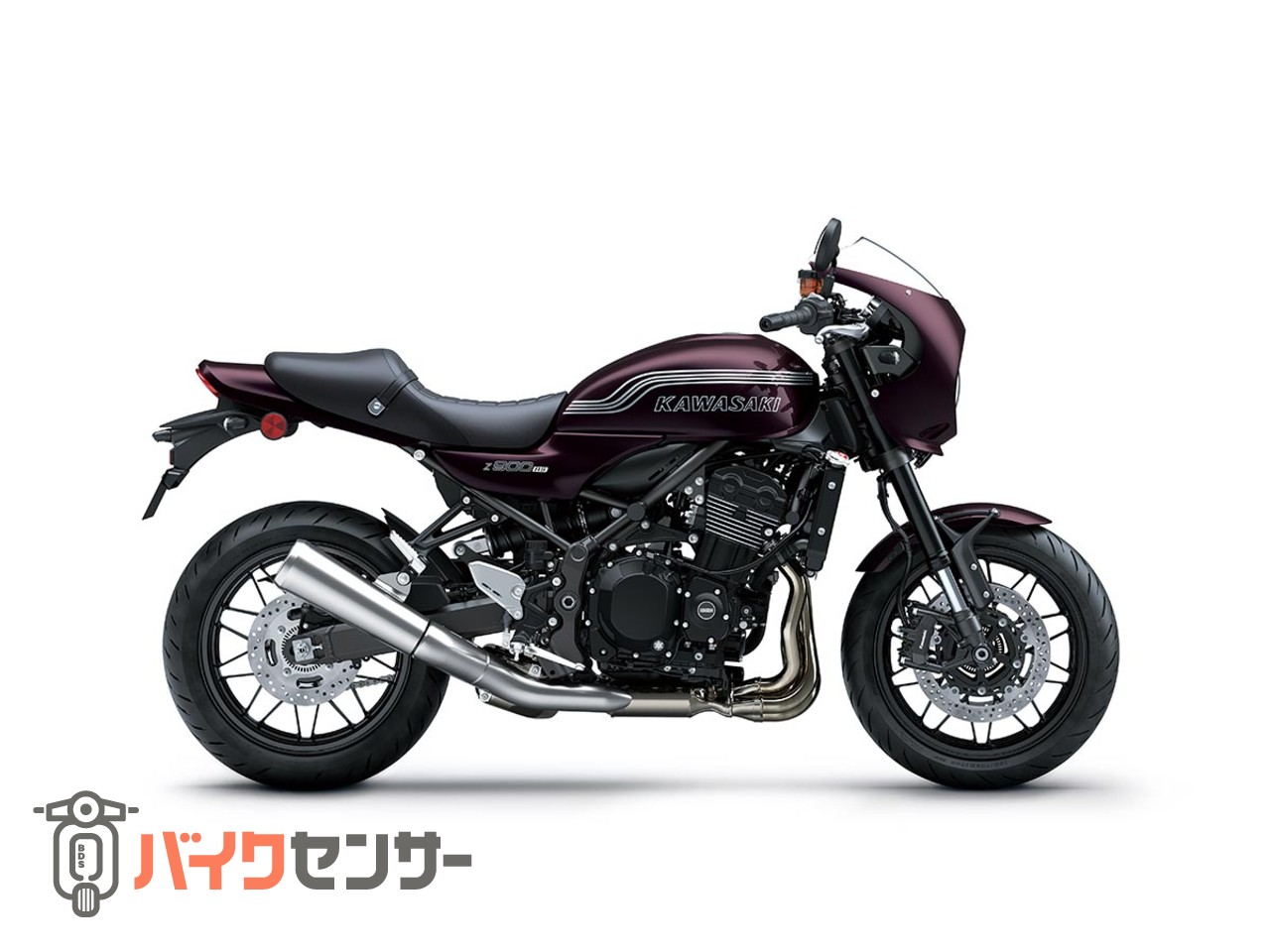 カワサキ Z900RSカフェ B678084| BDSバイクセンサー