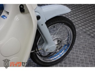 リトルカブ　ＡＡ０１モデル　インジェクション　４速　セル[img18]