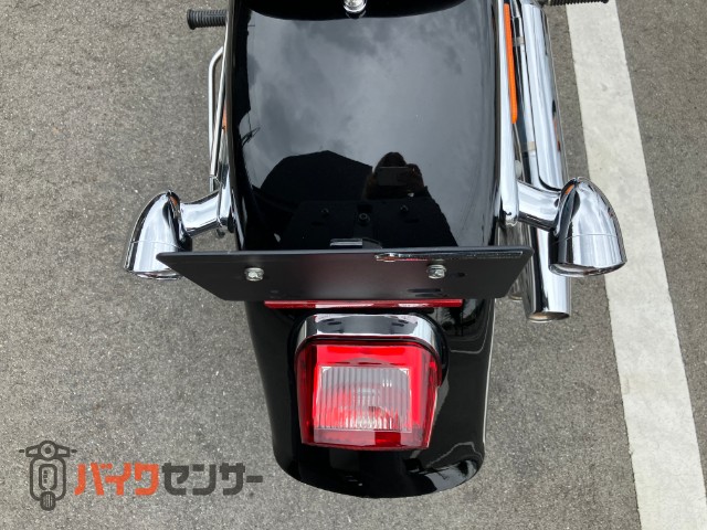 FLSTF 2013 ファットボーイ　ウインカー FLSTF ファットボーイ 純正カスタム多数 グリップ フットボード