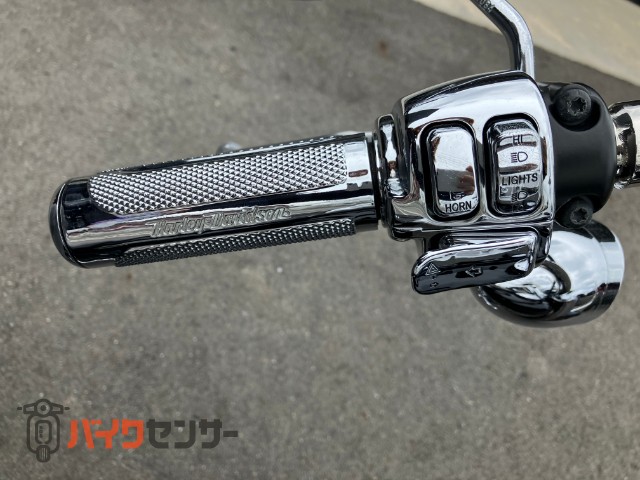 FLSTF ファットボーイ 純正カスタム多数 グリップ フットボード