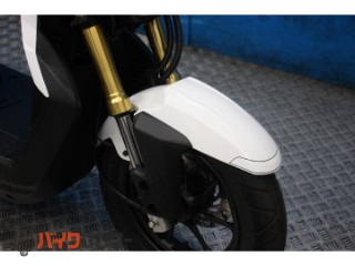 ズーマーX　ＪＦ５２モデル　ノーマル　インジェクション[img11]