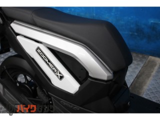 ズーマーX　ＪＦ５２モデル　ノーマル　インジェクション[img16]