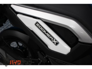 ズーマーX　ＪＦ５２モデル　ノーマル　インジェクション[img18]