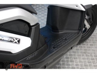 ズーマーX　ＪＦ５２モデル　ノーマル　インジェクション[img23]