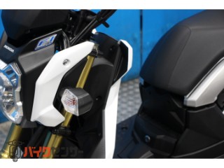ズーマーX　ＪＦ５２モデル　ノーマル　インジェクション[img33]