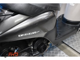 トゥディＦ　ＡＦ６７モデル　インジェクション　ノーマル[img20]
