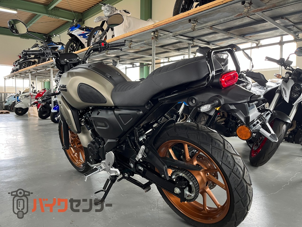 ヤマハ FZ-X ワンオーナー車！トラコン付き高年式モデル！ B678150