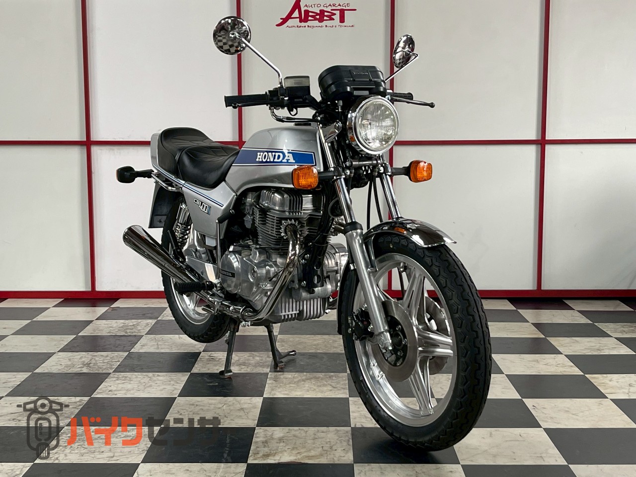 ホンダ CB400N 国内物 B678196| BDSバイクセンサー