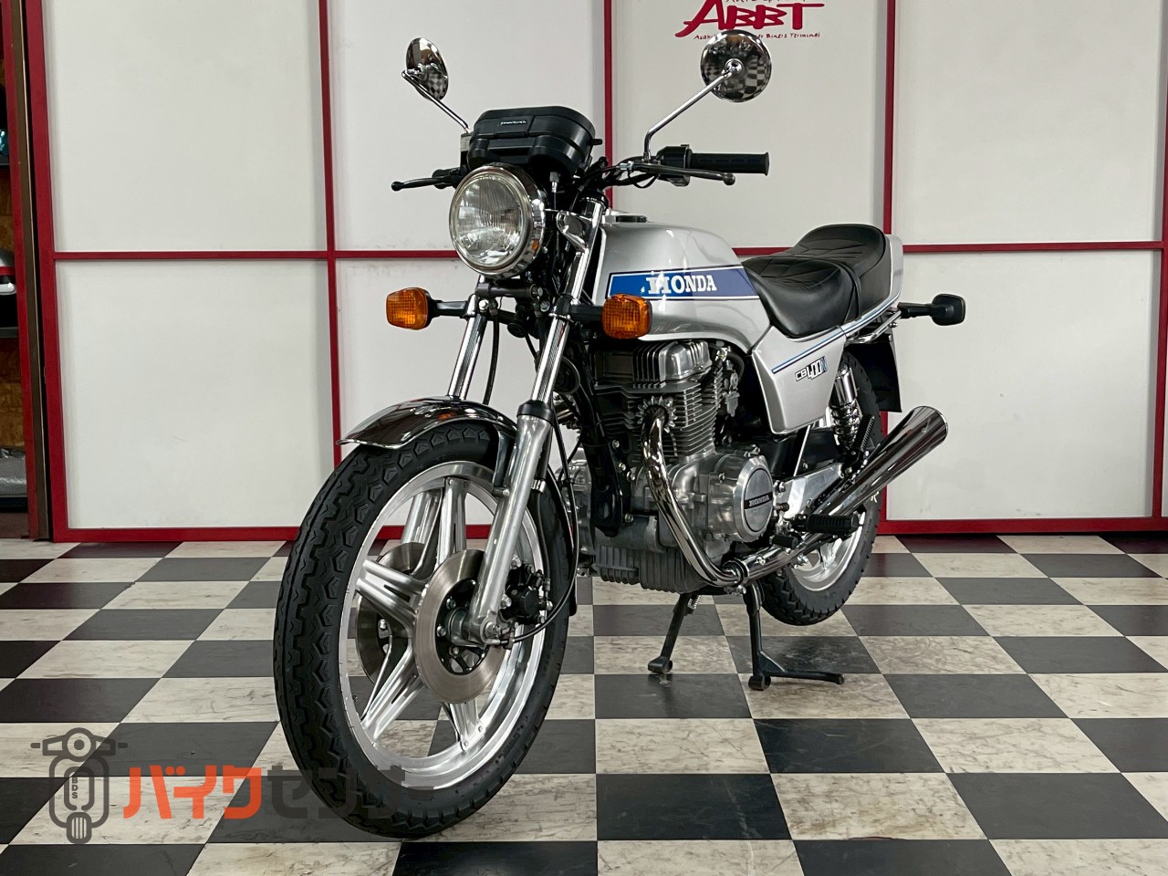 ホンダ CB400N 国内物 B678196| BDSバイクセンサー