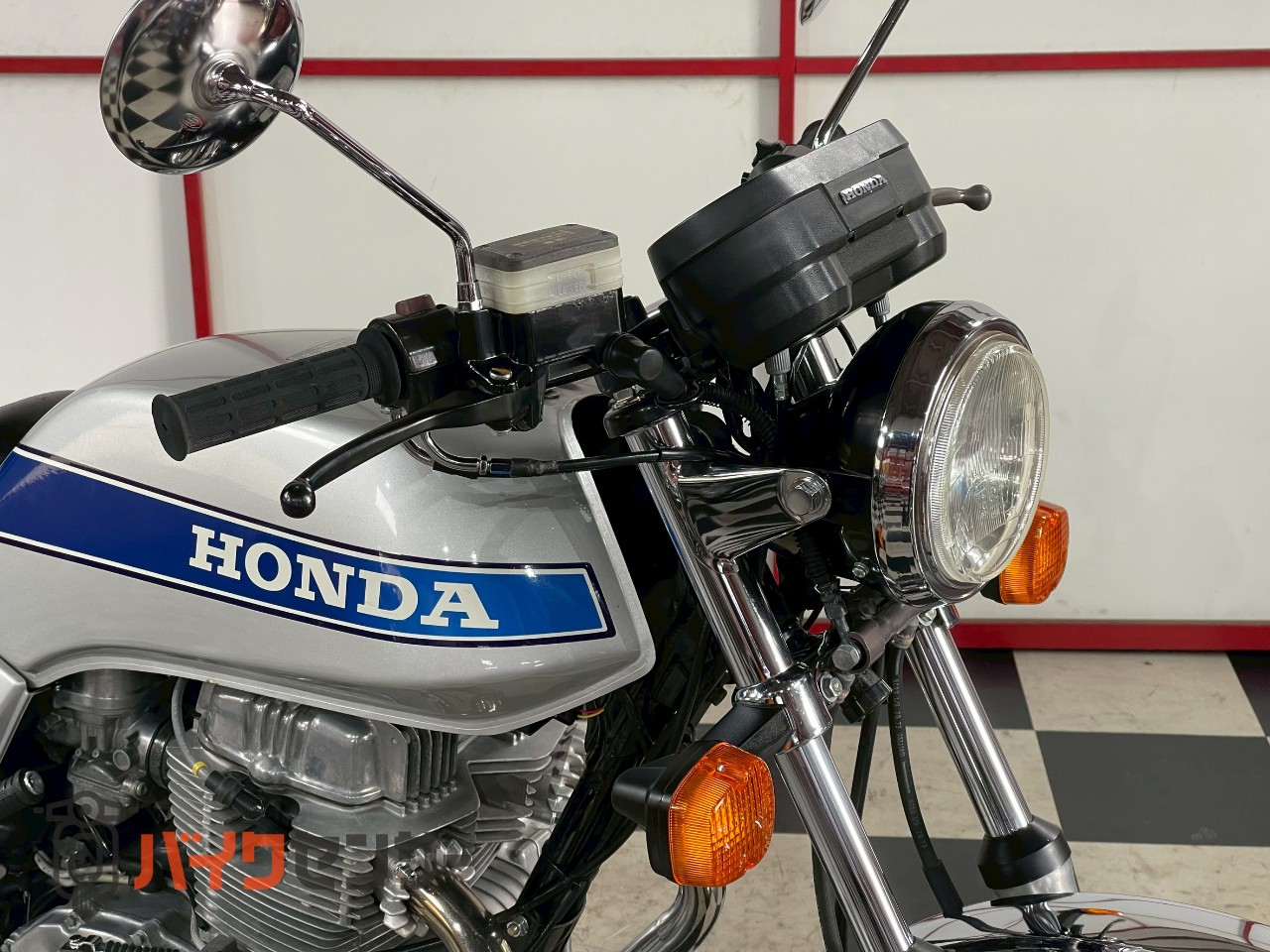 ホンダ CB400N 国内物 B678196| BDSバイクセンサー