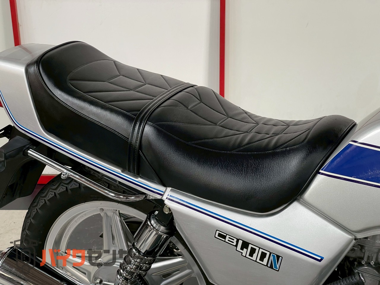 ホンダ CB400N 国内物 B678196| BDSバイクセンサー