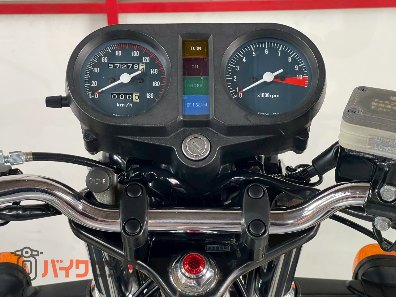 ホンダ CB400N 国内物 B678196| BDSバイクセンサー