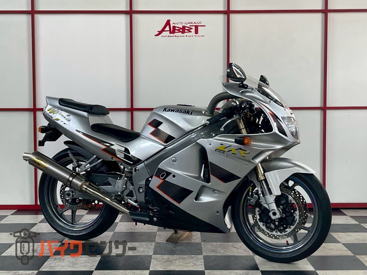 カワサキ ZXR250 C型 逆車 B678201| BDSバイクセンサー