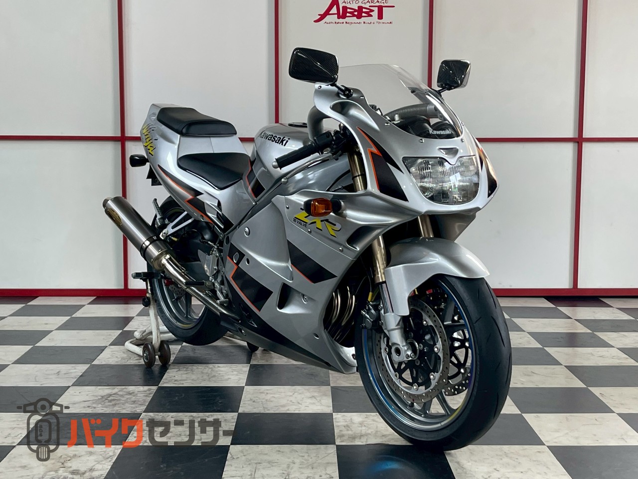 カワサキ ZXR250 C型 逆車 B678201| BDSバイクセンサー
