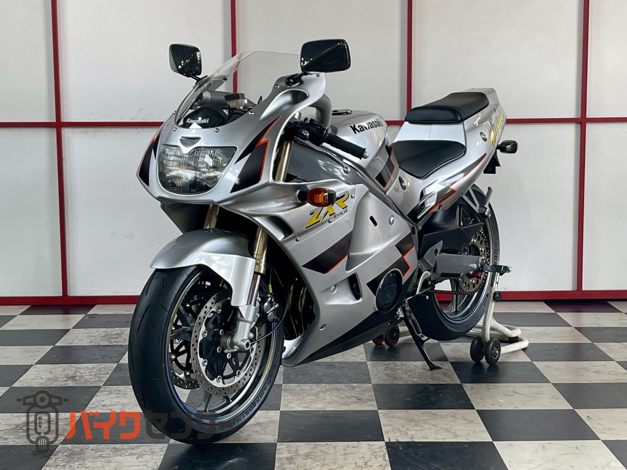 カワサキ ZXR250 C型 逆車 B678201| BDSバイクセンサー