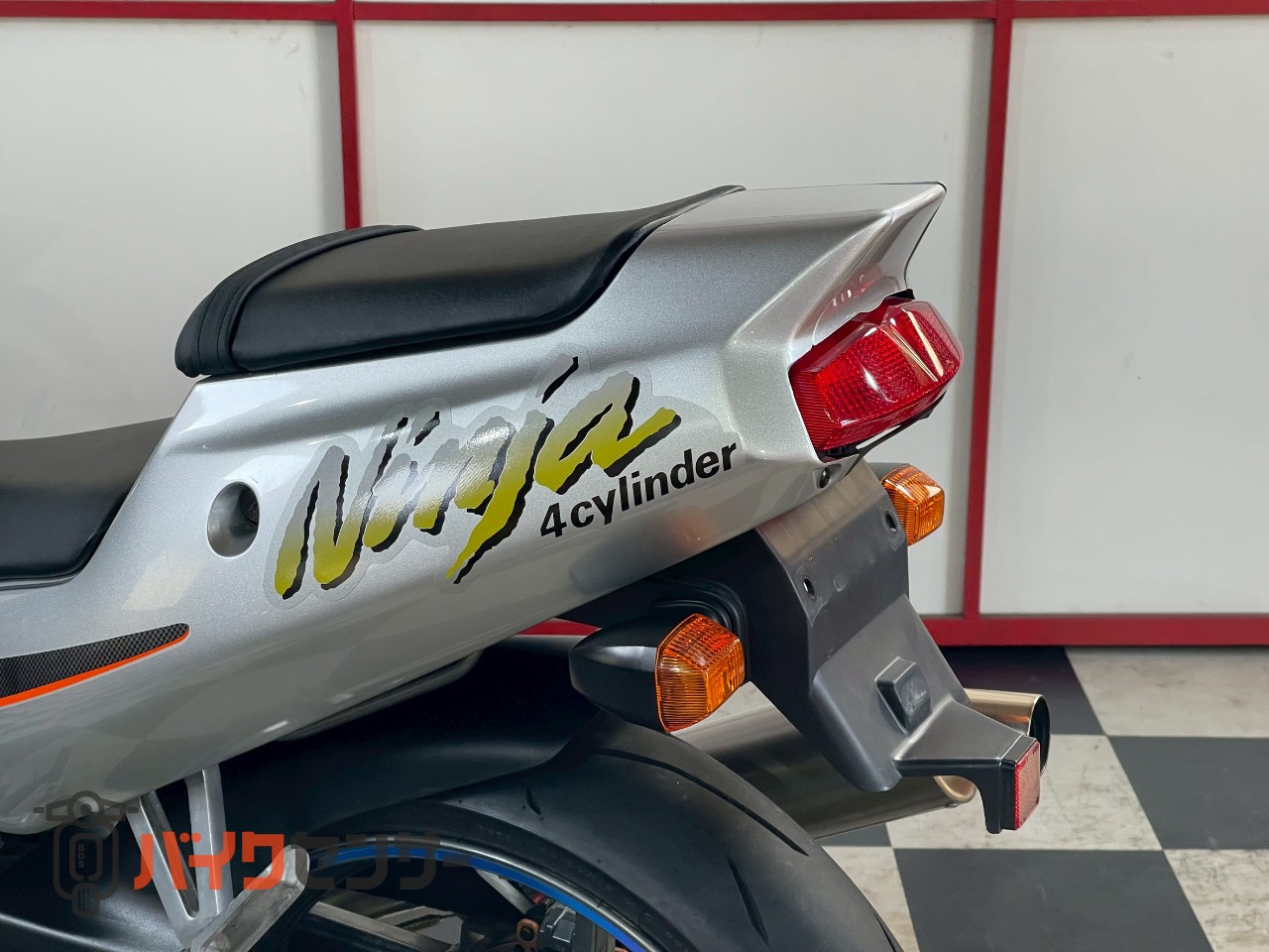 カワサキ ZXR250 C型 逆車 B678201| BDSバイクセンサー