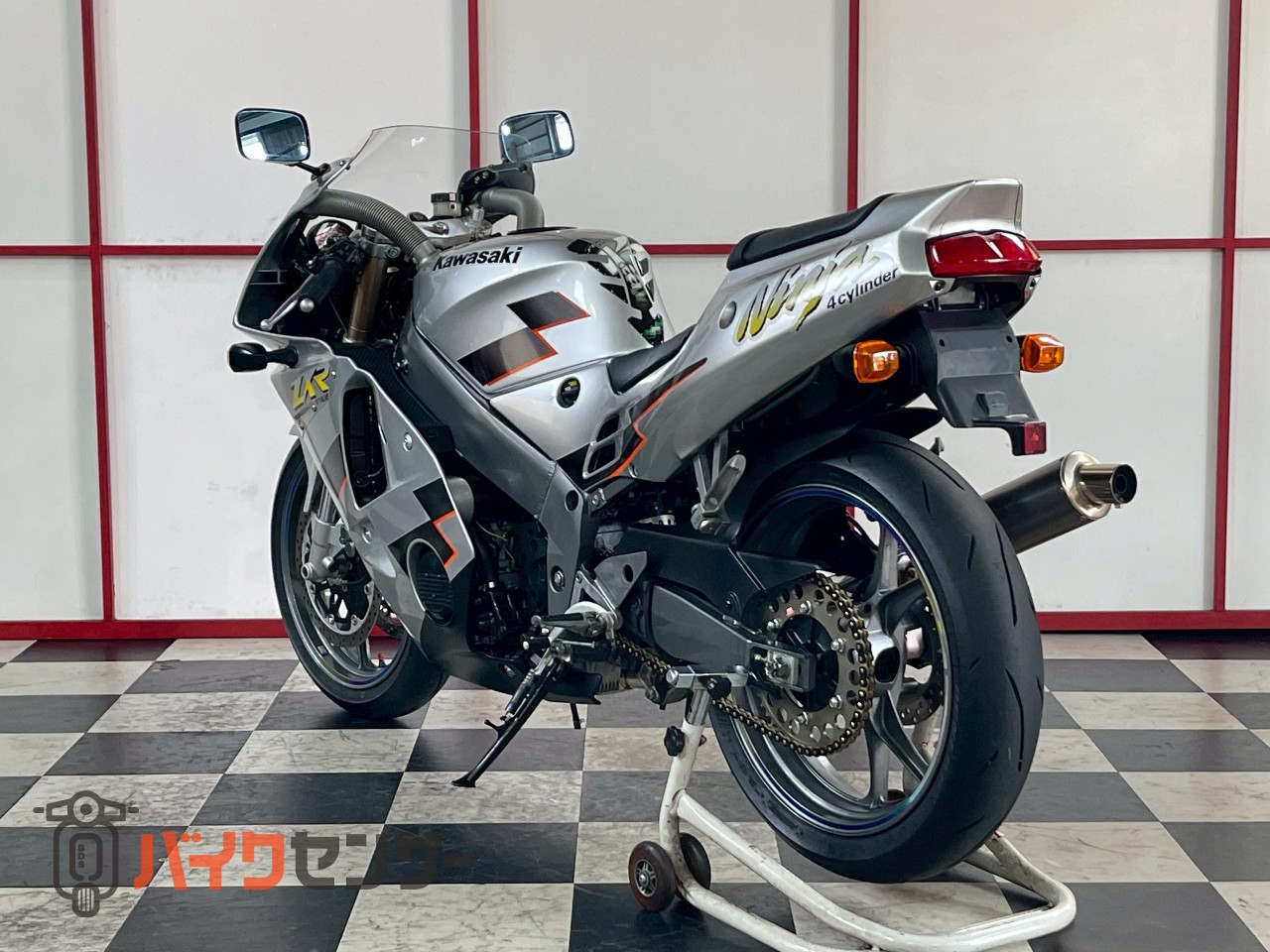 カワサキ ZXR250 C型 逆車 B678201| BDSバイクセンサー