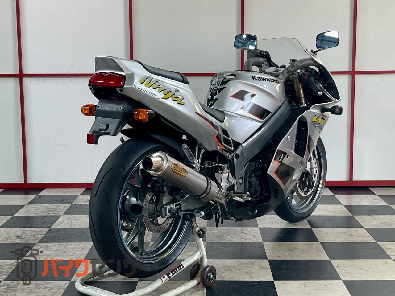 カワサキ ZXR250 C型 逆車 B678201| BDSバイクセンサー