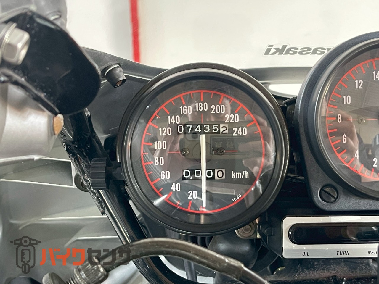 カワサキ ZXR250 C型 逆車 B678201| BDSバイクセンサー