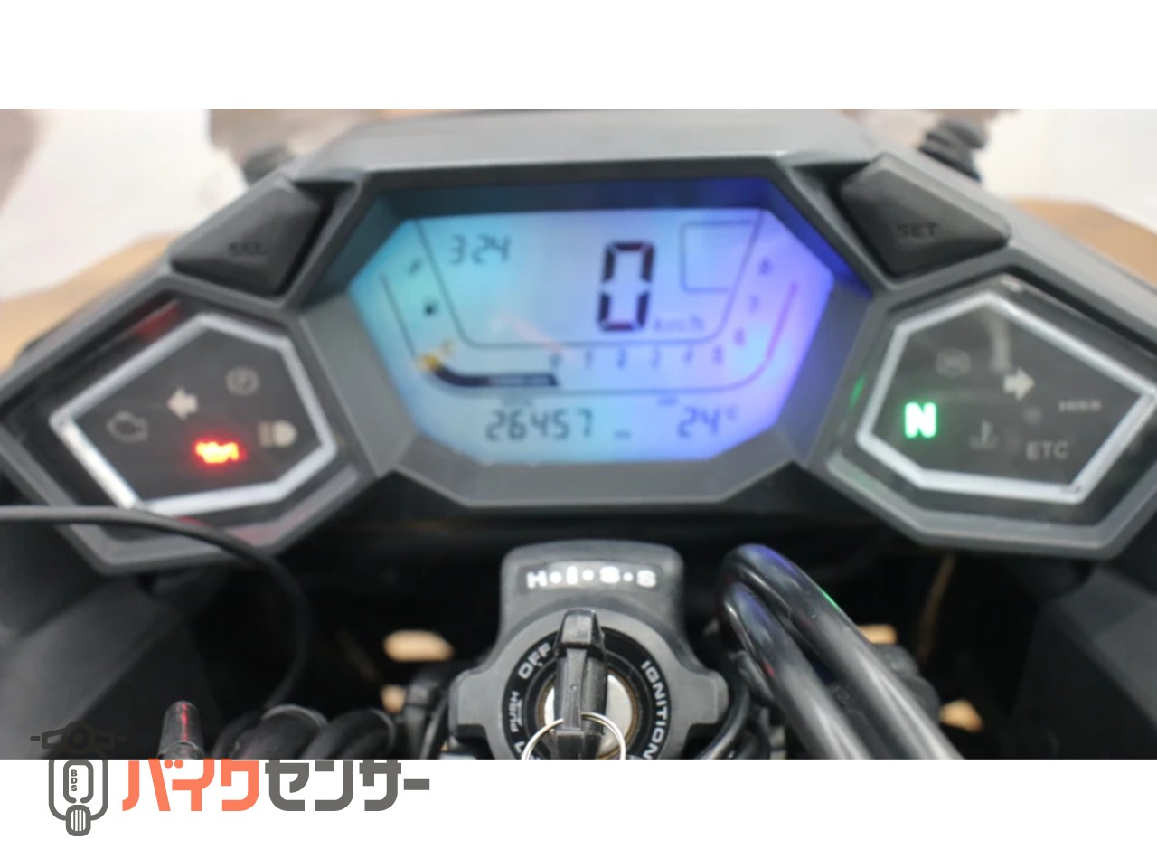 ホンダ NM4-01 B678228| BDSバイクセンサー