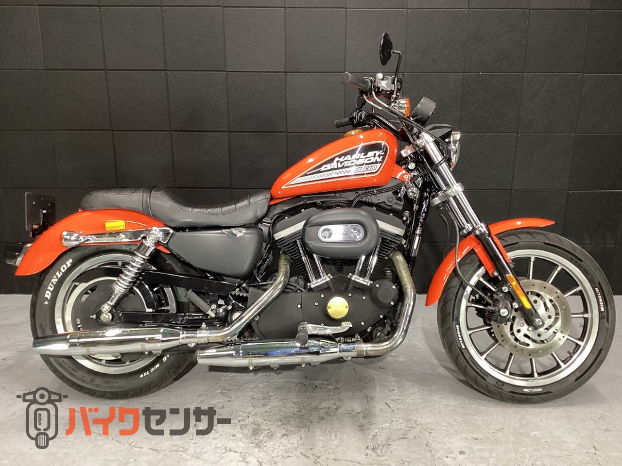 ハーレーダビッドソン XL883R 車検残(R9年3月迄)・インジェクション 