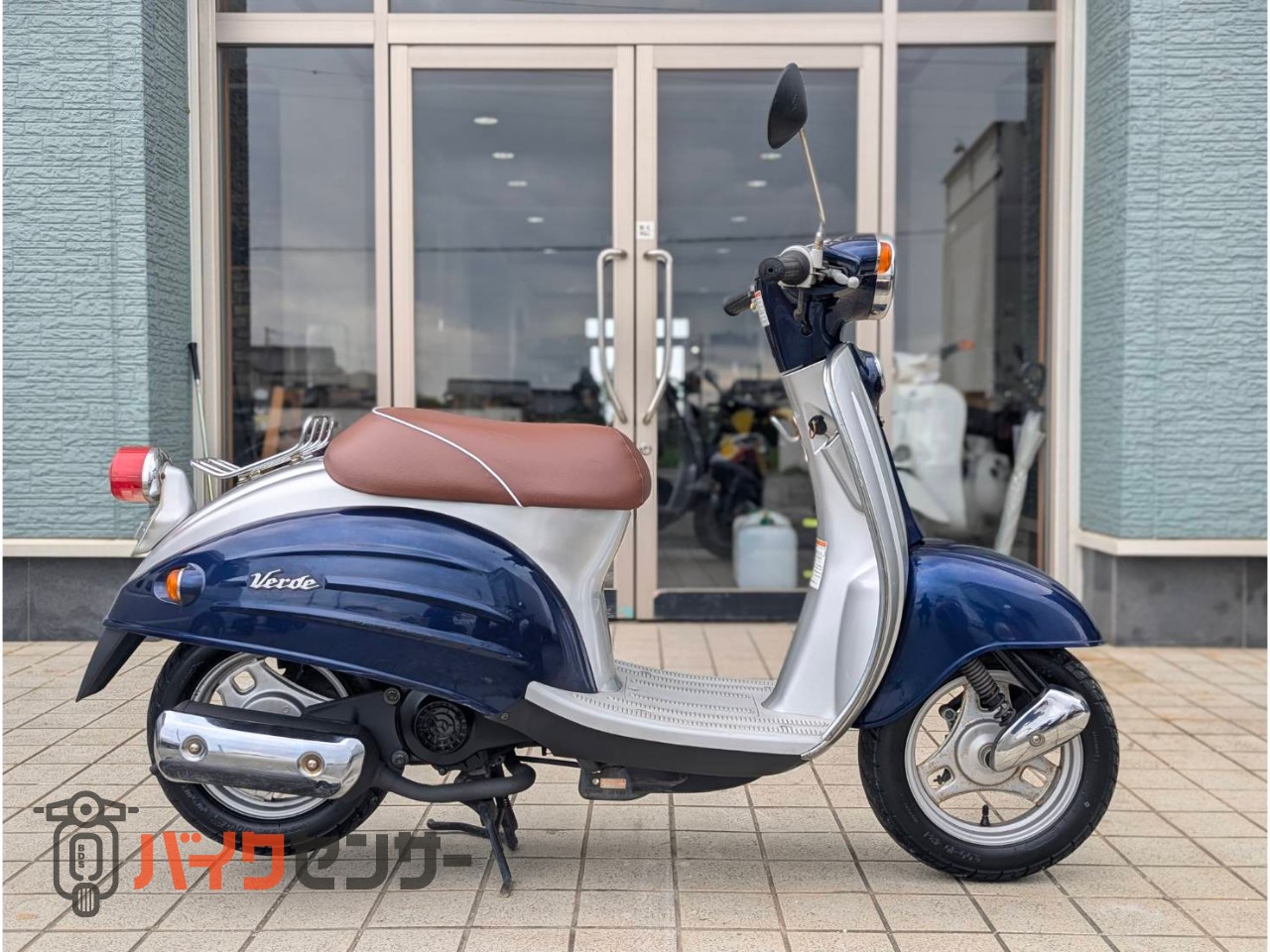 スズキ ヴェルデ 2スト CA1MA 動画あり B678371| BDSバイクセンサー