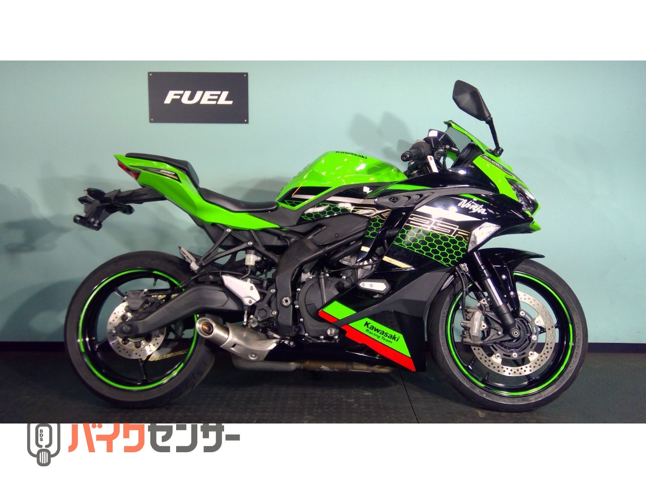 カワサキ Ninja ZX-25R ZX250E ノーマル ABS B678375| BDSバイクセンサー
