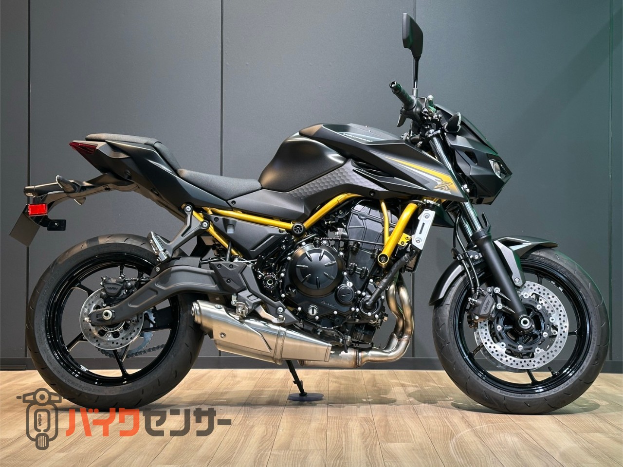 高崎　6弾 カワサキ Z650 S B678420| BDSバイクセンサー