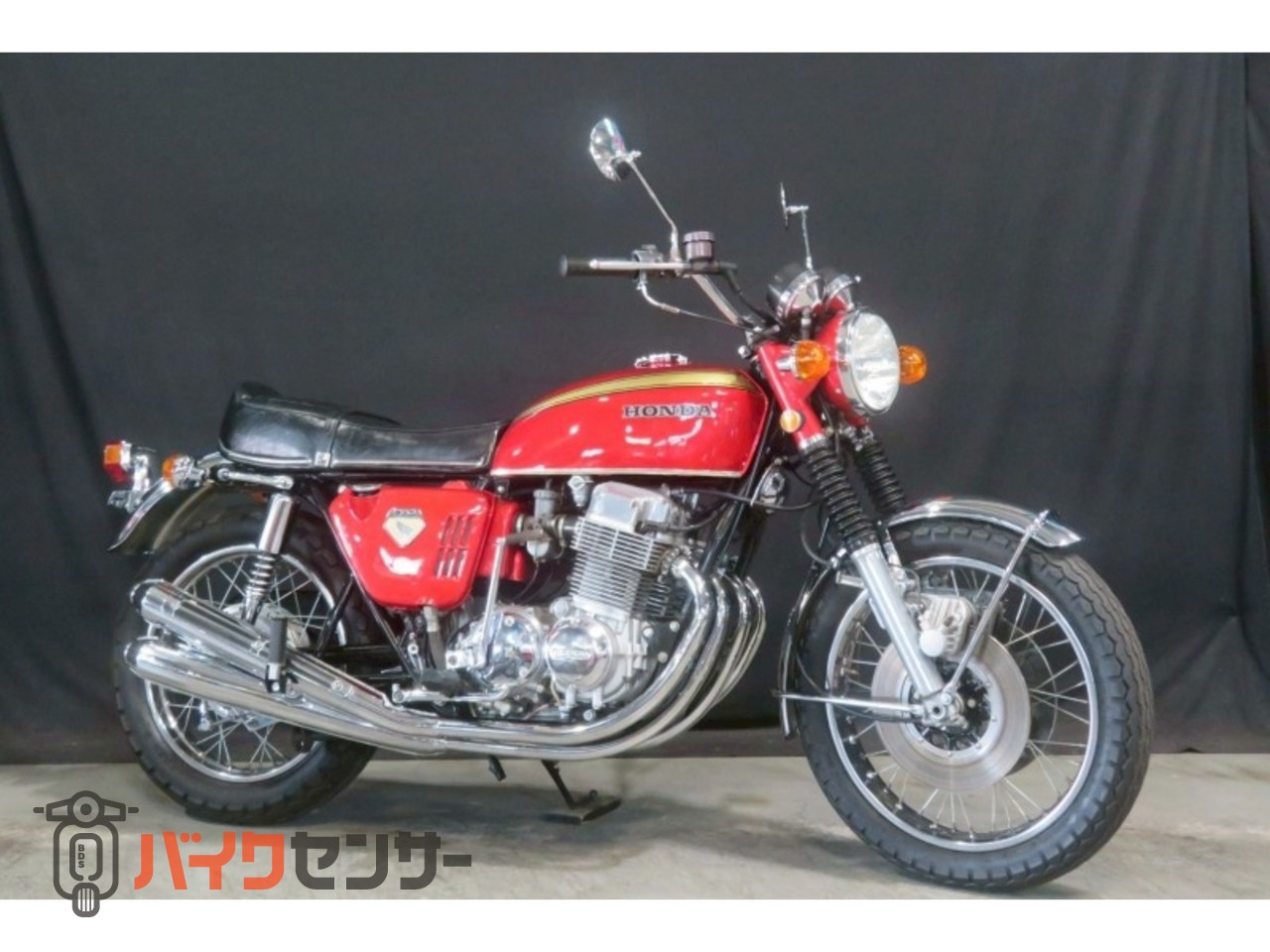 ホンダ CB750FOUR(K0)Wディスク 金型E/G B678444| BDSバイクセンサー