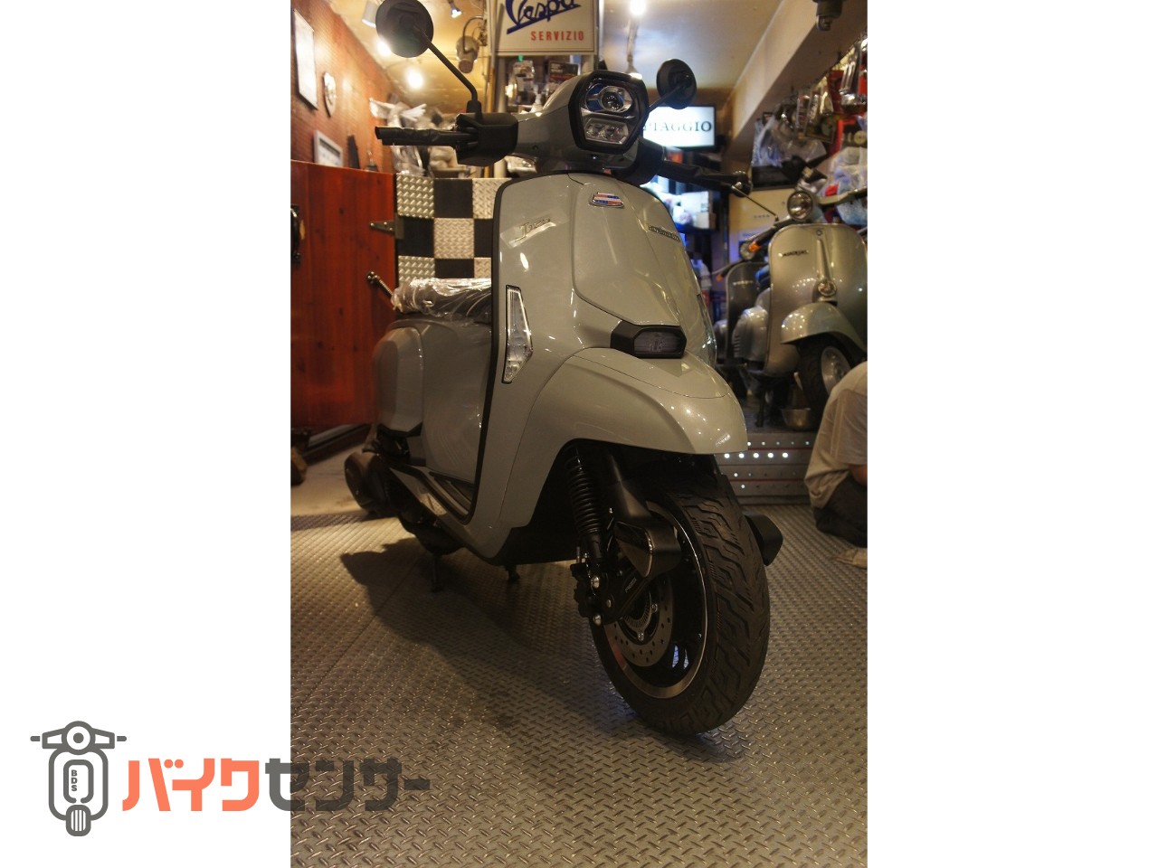 ランブレッタ 他車種（51～125）J125 B678509| BDSバイクセンサー
