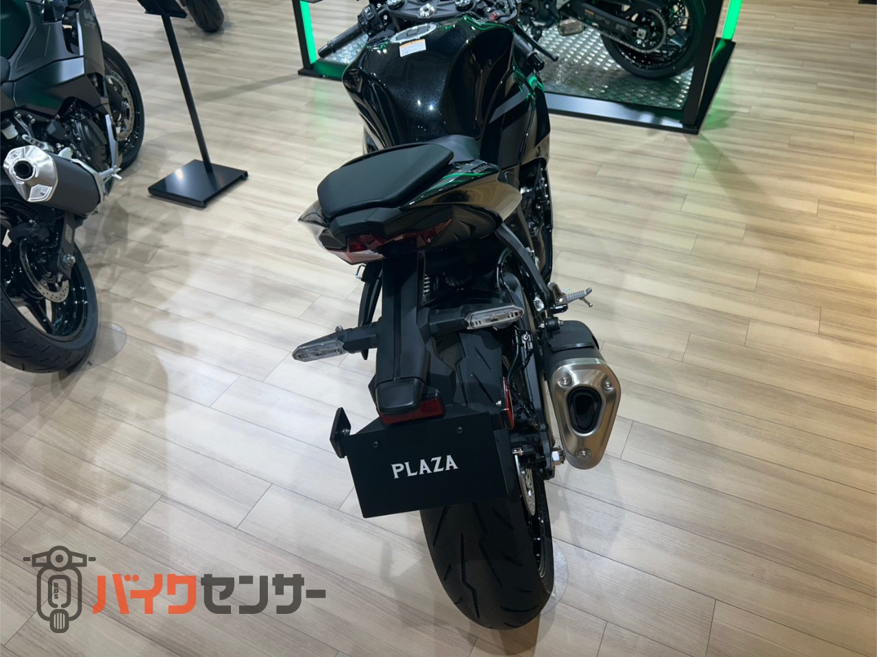 カワサキ Ninja ZX-6R 2026年モデル メタリックマットグラフェン